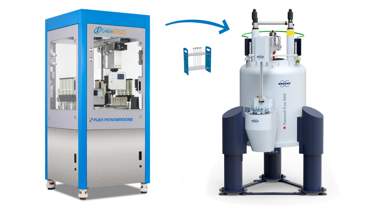 High-Field NMR Solid & Liquid Sample Prep