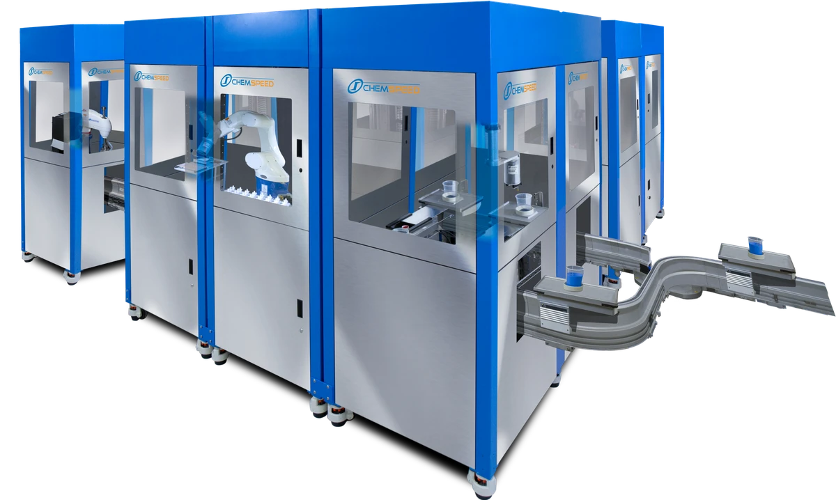 FLEXSHUTTLE Generic System - Comprehensive Automated Sample Transport Platform