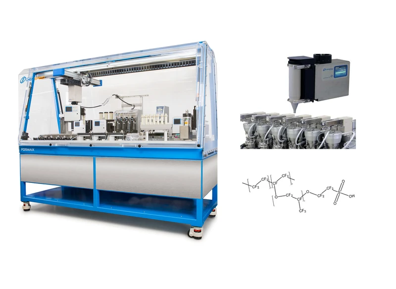 Multiplant Autoplant Energy for Fuel Cell Research