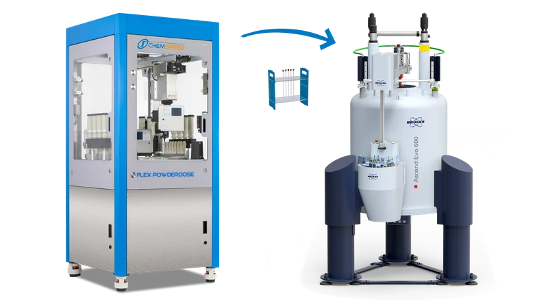 High-Field NMR Solid & Liquid Sample Prep