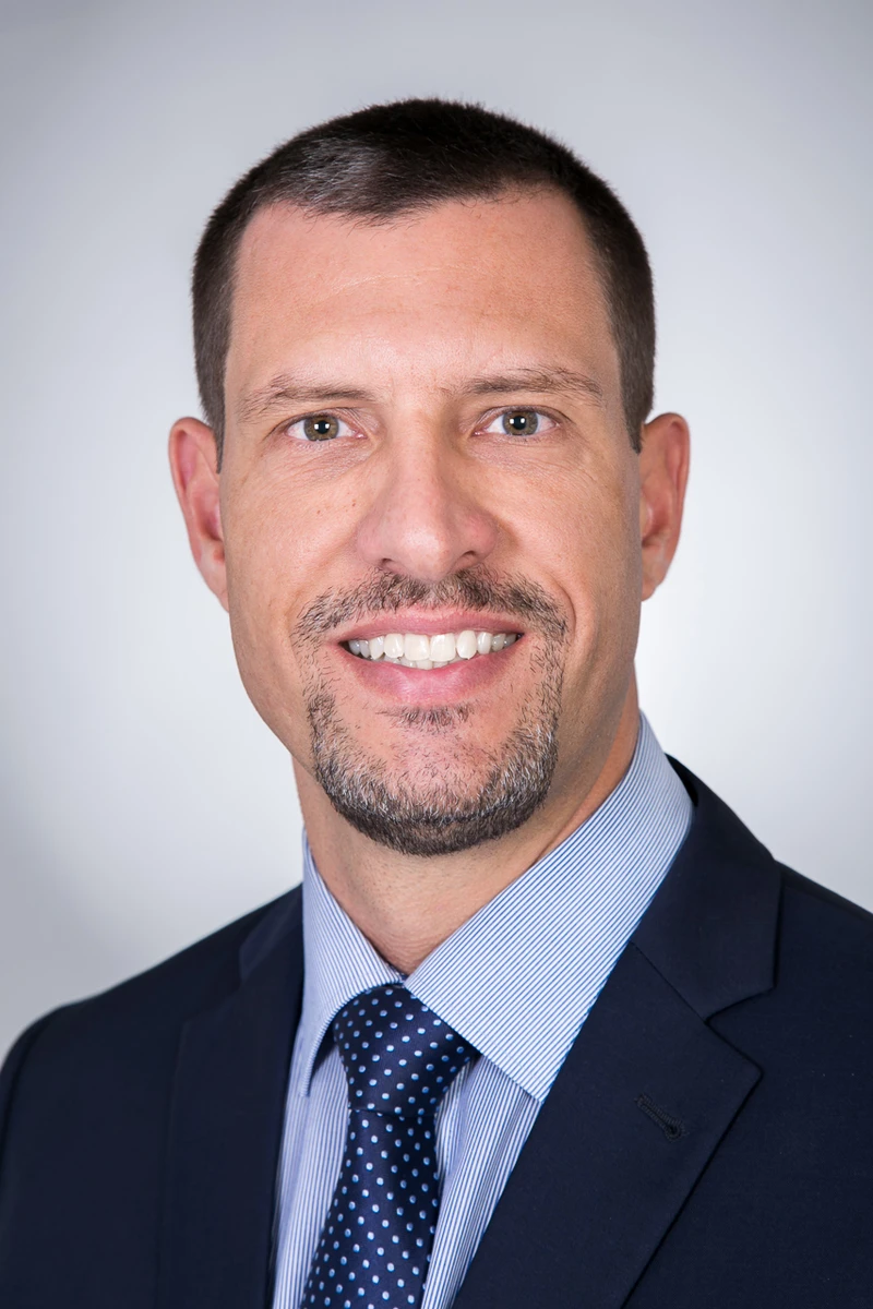 Marco Albuquerque Portrait - Chemspeed Technologies Head of Service and Support