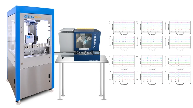 D6 Autoloader and Flex Powderdose V2