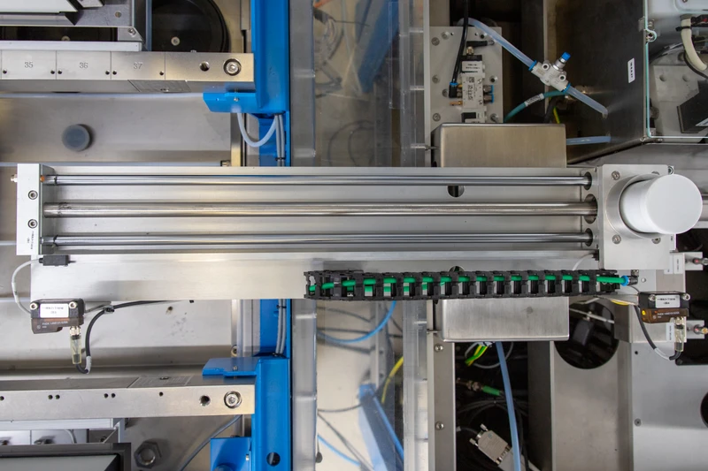 Sliding station SWING SP to FLEX