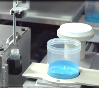 pH Probe Sensor - Chemical Analysis and Quality Control Instrumentation