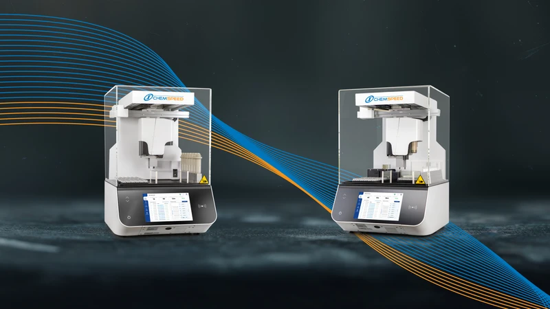 Benchtop Laboratory Systems Carousel - Compact Automated Chemical Analysis Platforms
