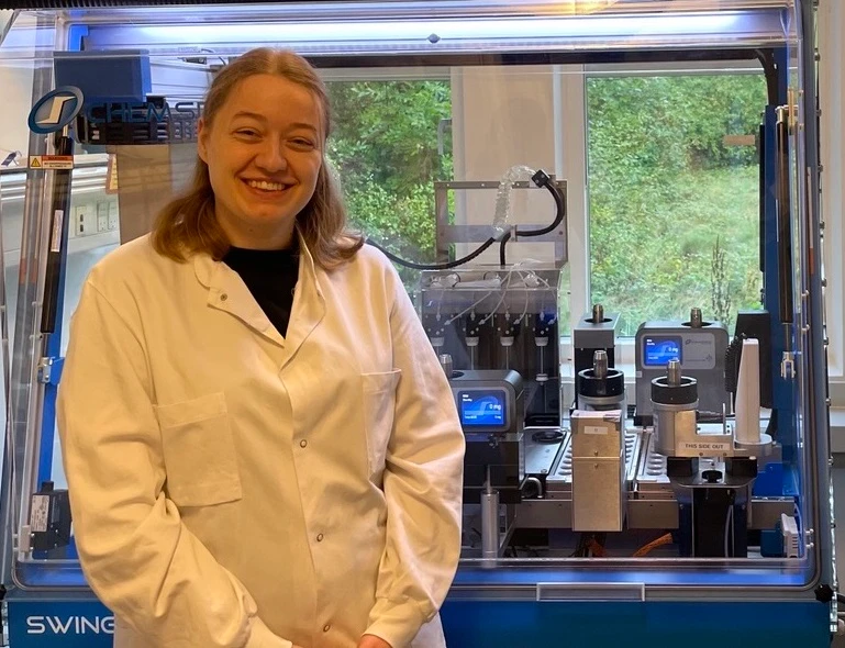 Novonesis Webinar Partnership - Biotechnology Industry Automation Solutions Event