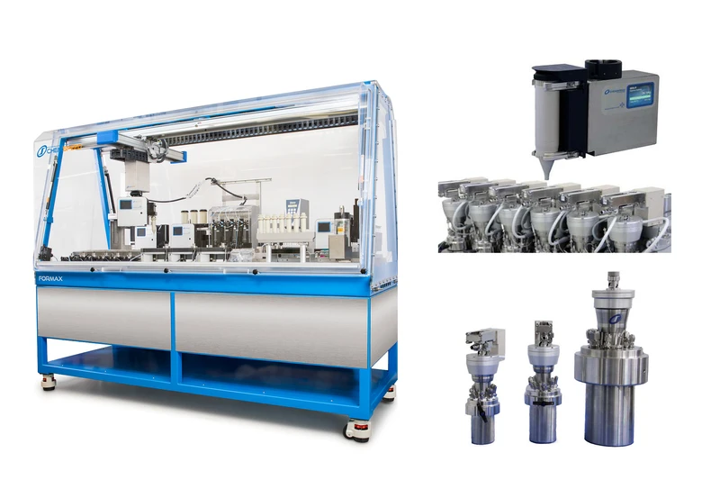 Multiplant  Autoplant for Versatile Process Research