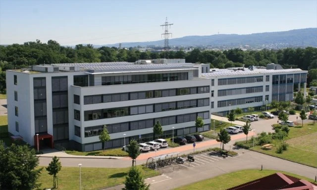 Germany Ettlingen Office - Chemspeed Technologies European Operations Center