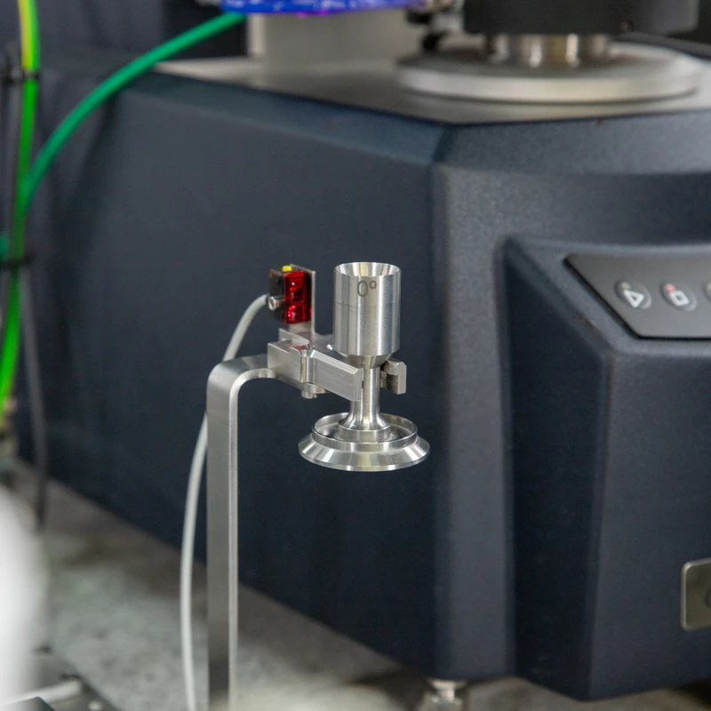 Upper Geometry Holder Component - Precision Laboratory Instrumentation Accessory