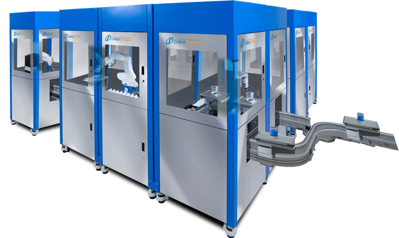 FLEXSHUTTLE Generic System - Comprehensive Automated Sample Transport Platform