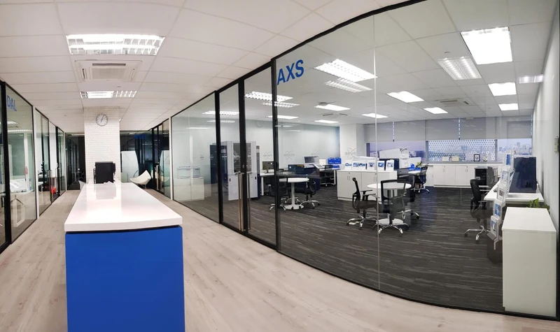 Singapore Regional Office - Chemspeed Technologies Asia-Pacific Market Operations