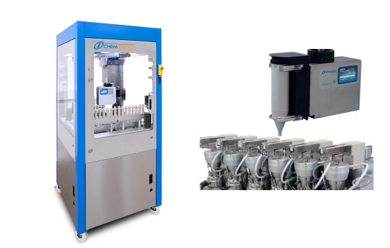 Laboratory Equipment Group Configuration - Integrated Automated Analysis Systems